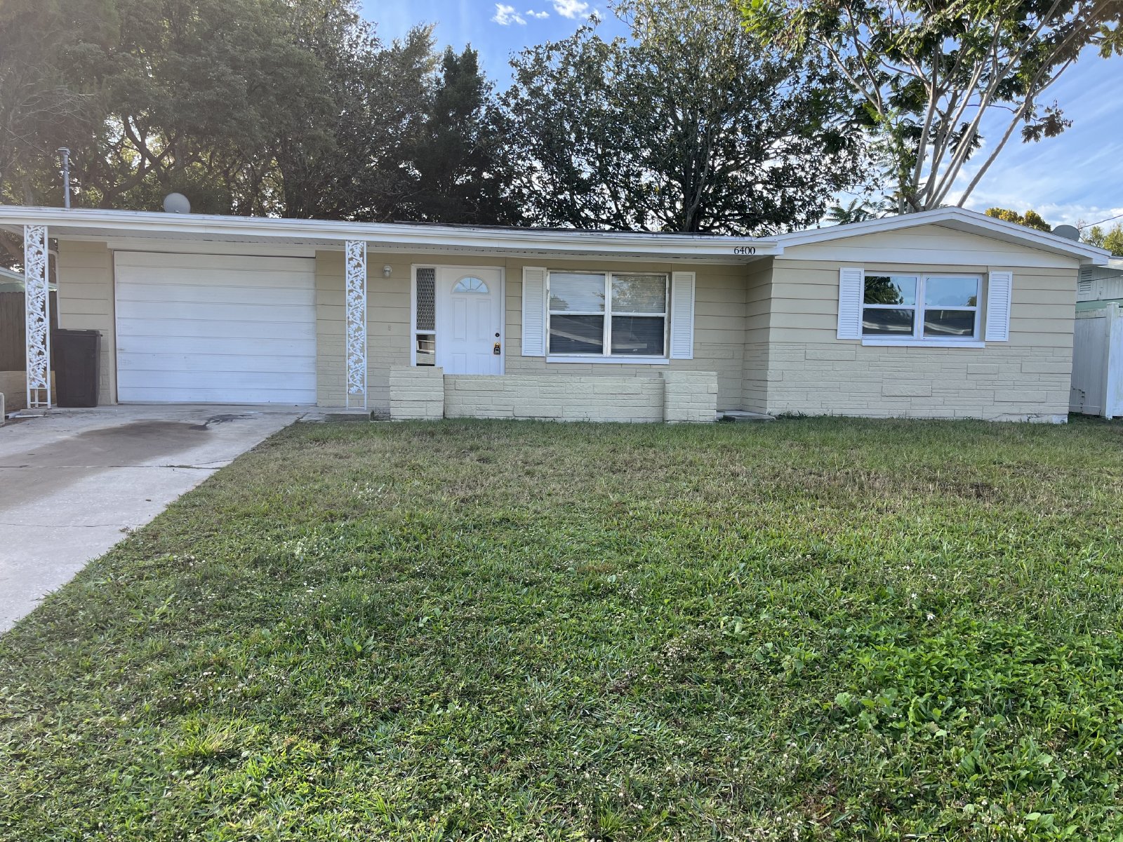 6400 Hyperion Dr Port Richey, FL 346684865 Dennis Property