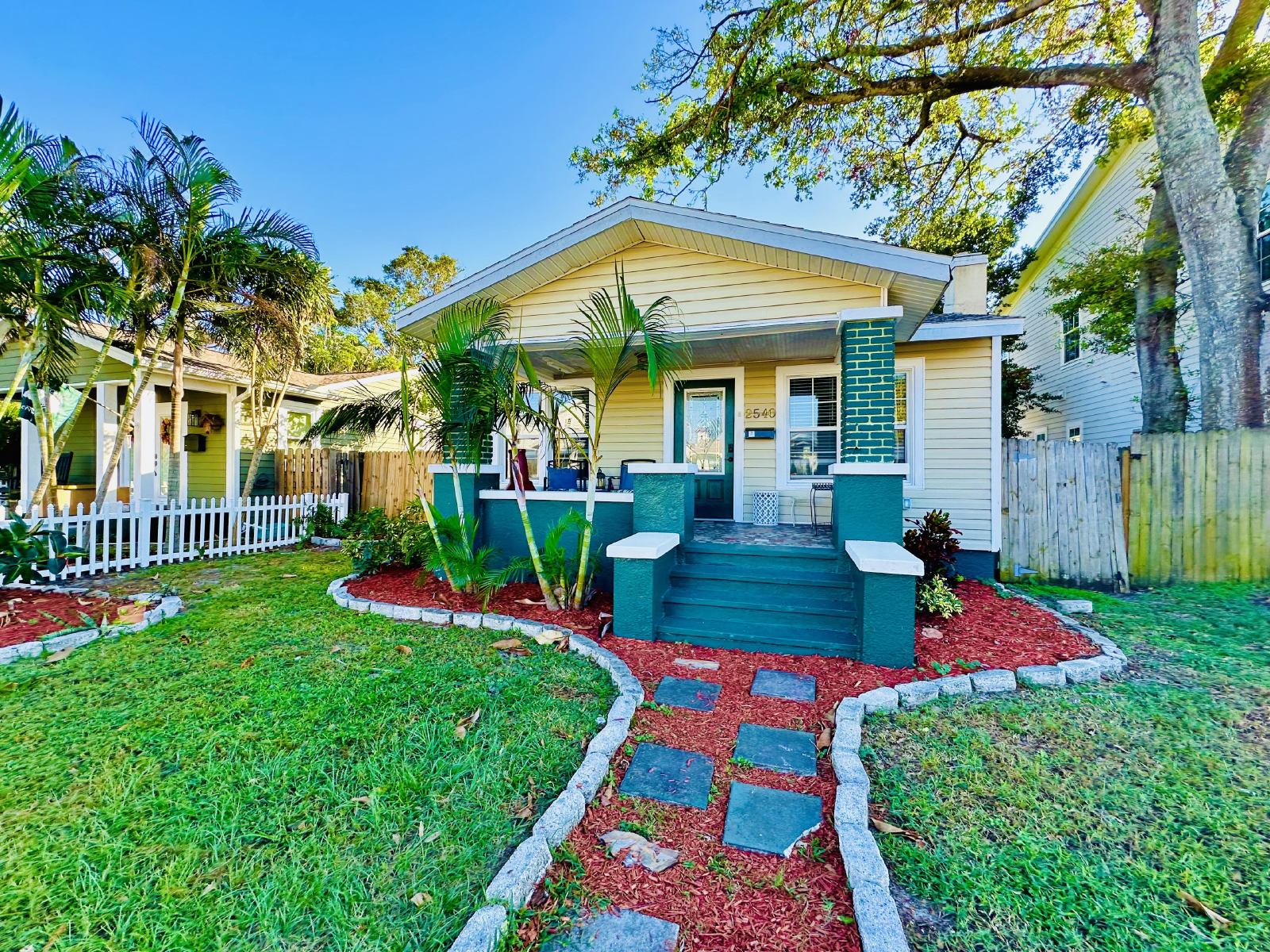 Kenwood Historic Bungalow Home With Porch & Wood Floors property image