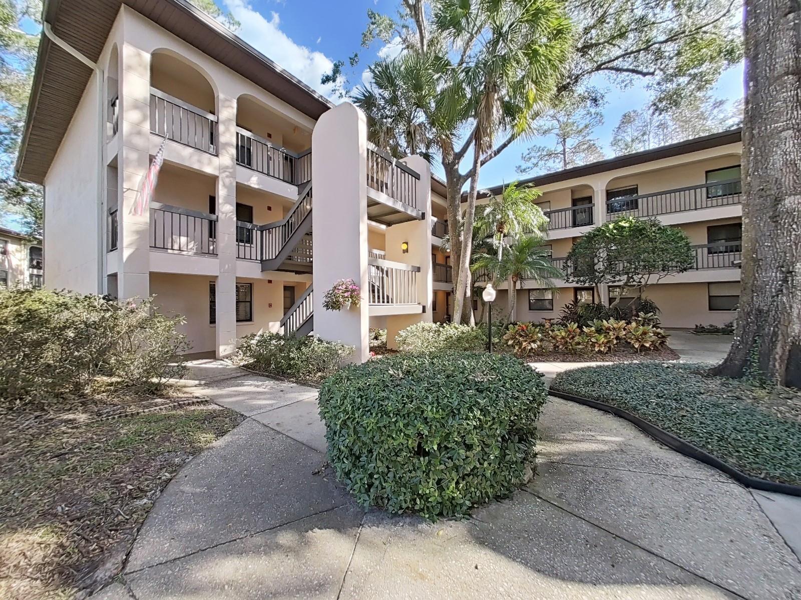 Palm Harbor 2/2 Pool & Sports Courts property image