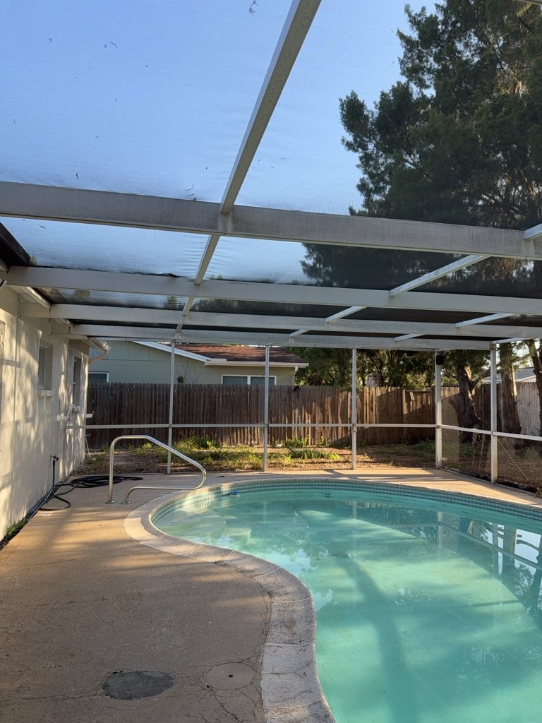 Pool Home 2 Bedroom, 1 Bath property image