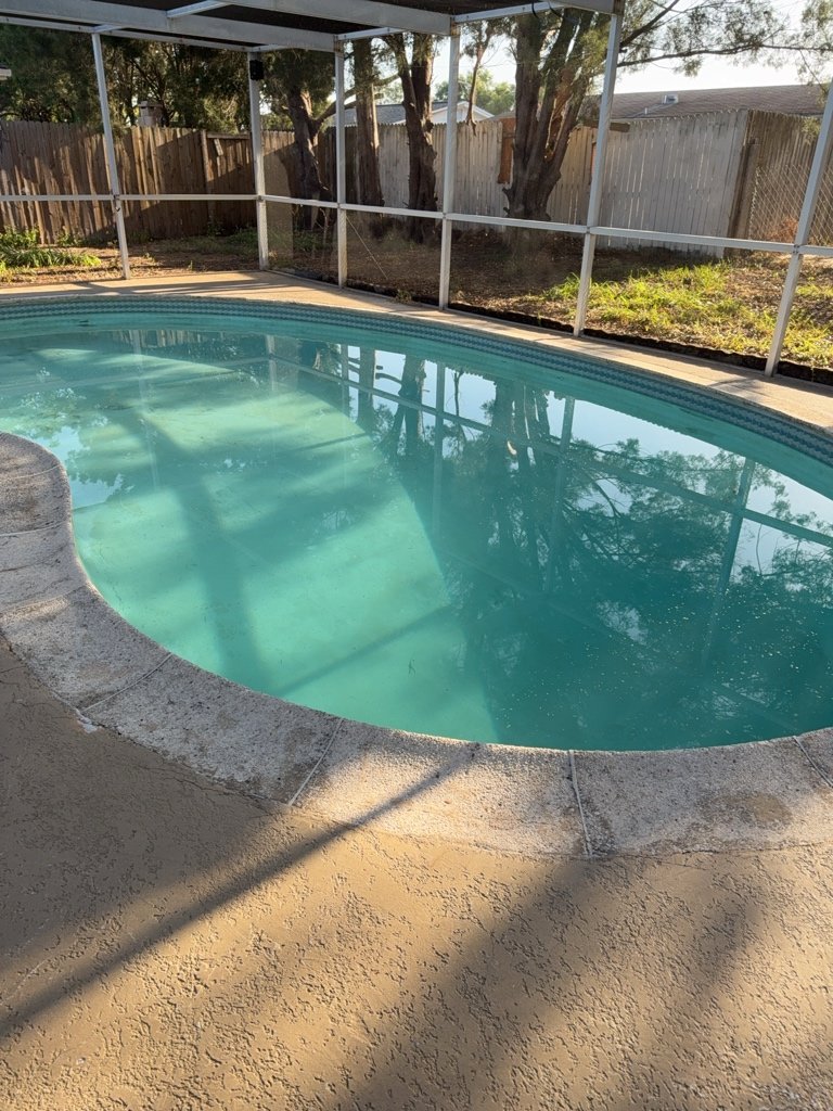 Pool Home 2 Bedroom, 1 Bath property image