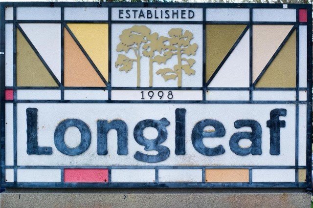 Pristine 3 Bed, 2.5 Bath Townhome In LONGLEAF property image