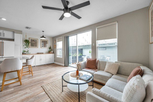 Pristine 3 Bed, 2.5 Bath Townhome In LONGLEAF property image