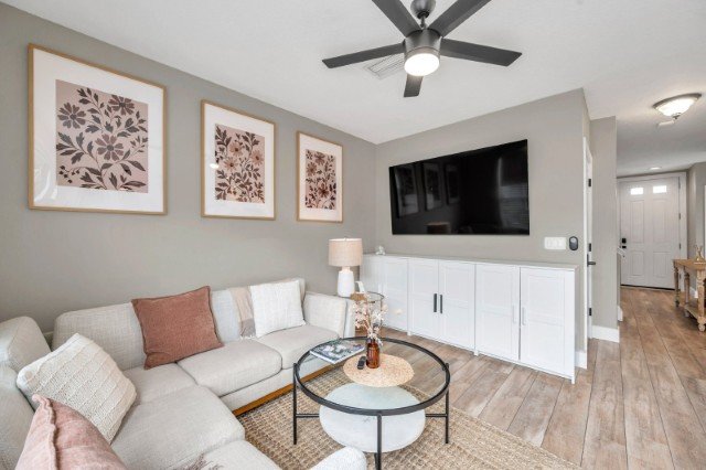 Pristine 3 Bed, 2.5 Bath Townhome In LONGLEAF property image