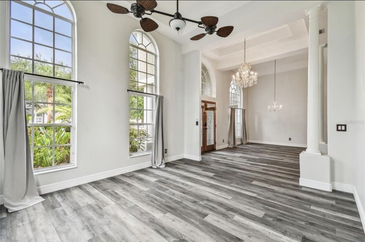 Gorgeous! Tampa Palms 4/3.5/2 Pool Home. property image