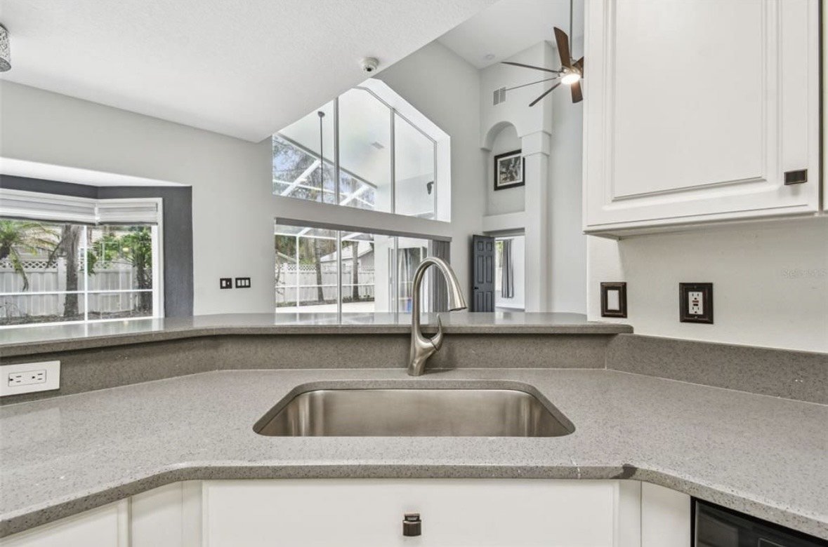 Gorgeous! Tampa Palms 4/3.5/2 Pool Home. property image