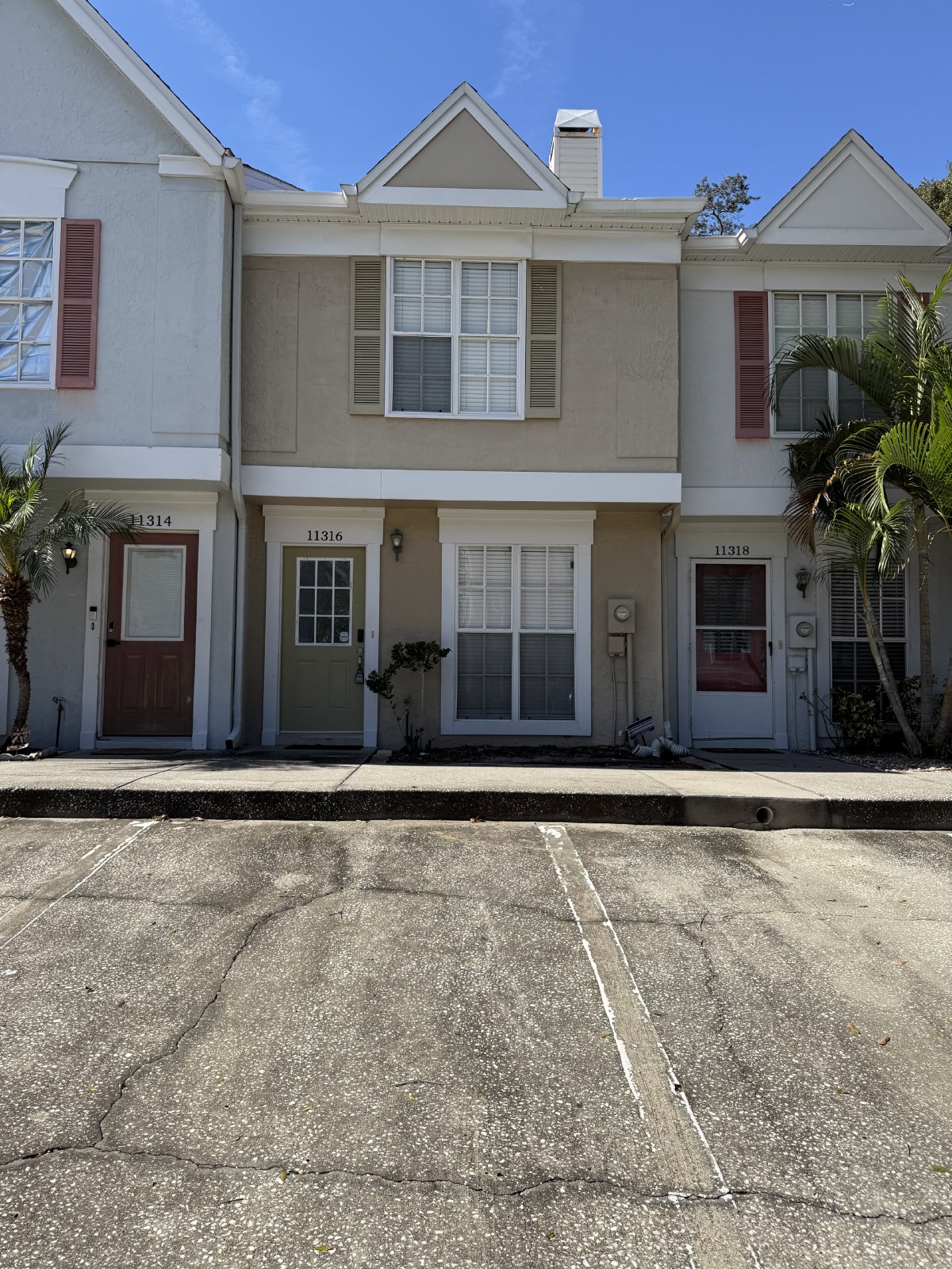 Furnished 2 Bedroom 2.5 Bath Townhouse Near USF property image