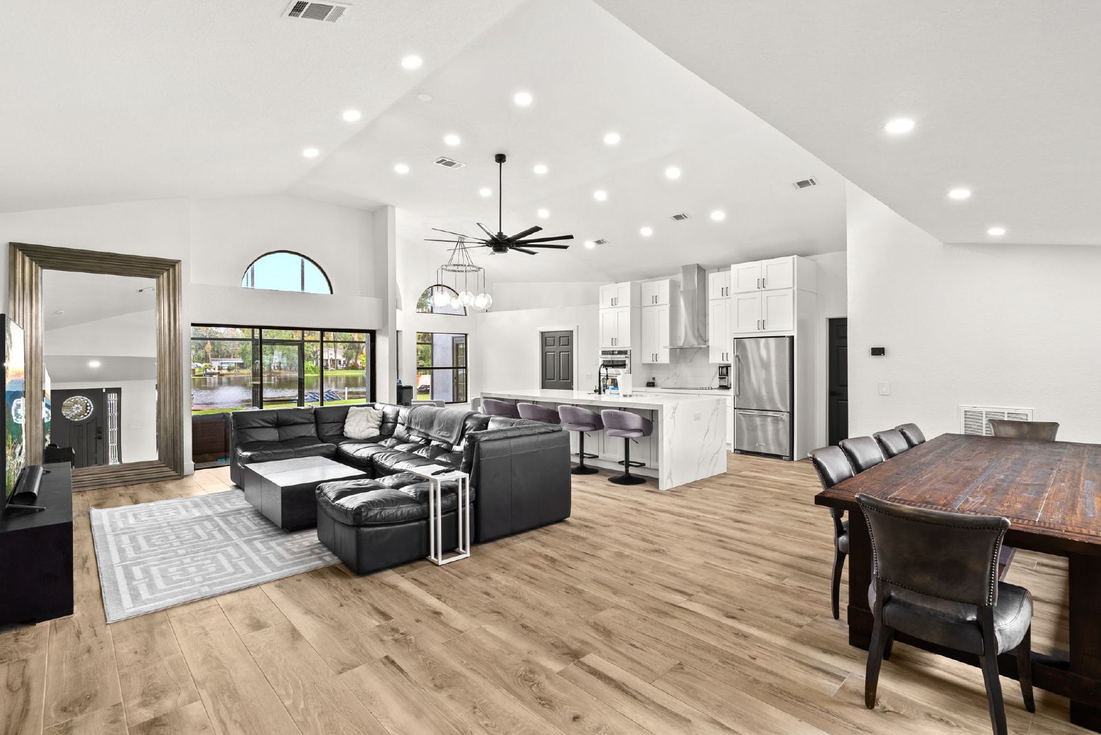 FIRST TIME Rental On Half Moon Lake!!! property image