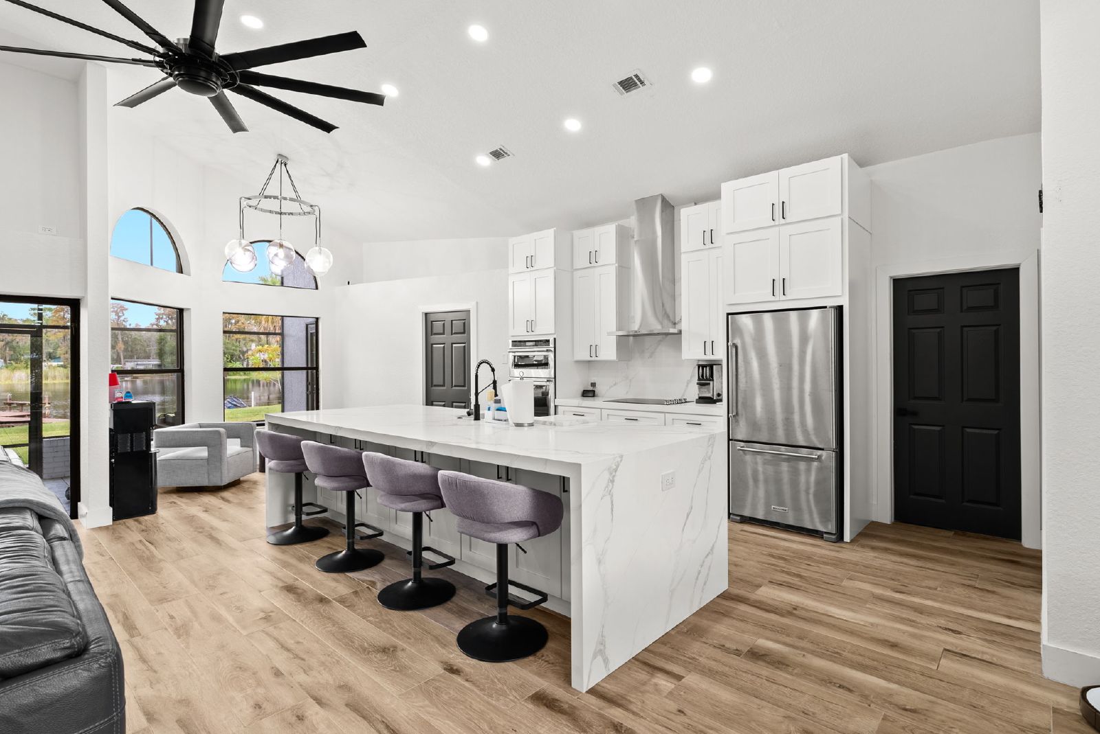 FIRST TIME Rental On Half Moon Lake!!! property image