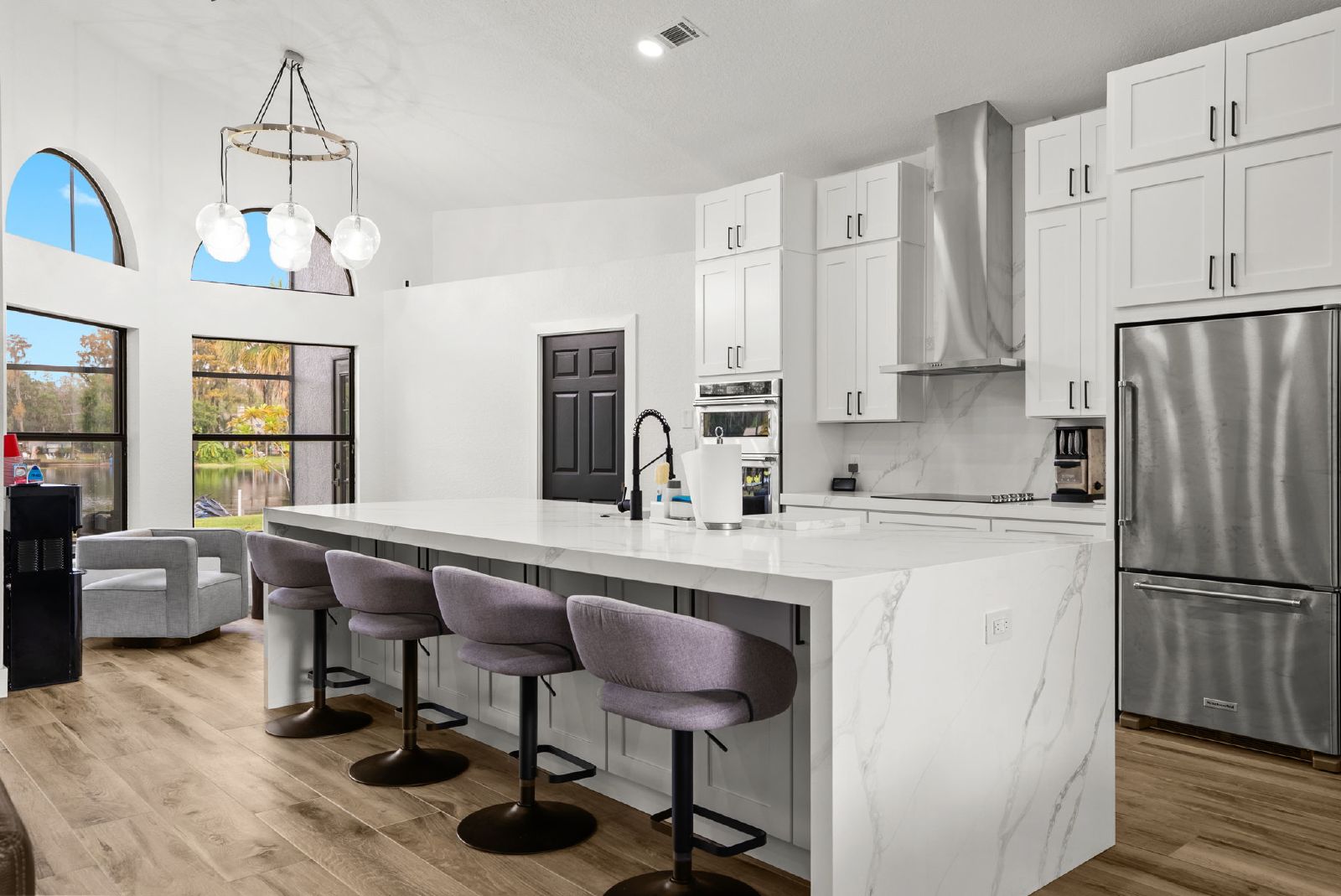 FIRST TIME Rental On Half Moon Lake!!! property image