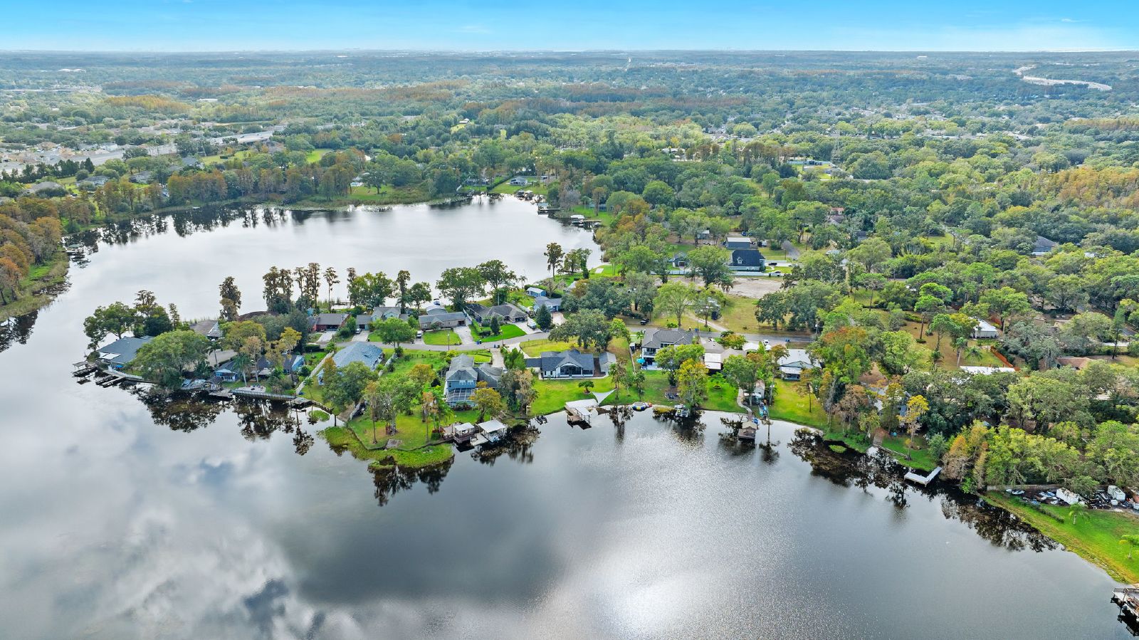 FIRST TIME Rental On Half Moon Lake!!! property image