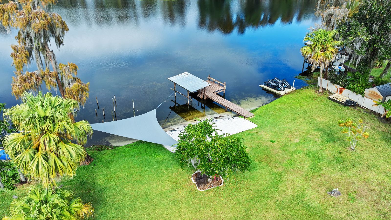 FIRST TIME Rental On Half Moon Lake!!! property image