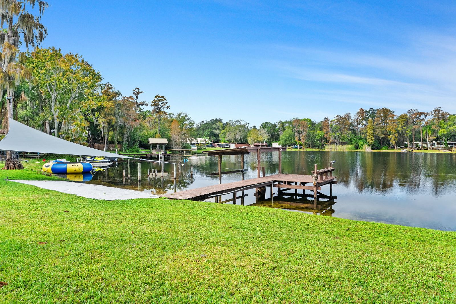 FIRST TIME Rental On Half Moon Lake!!! property image