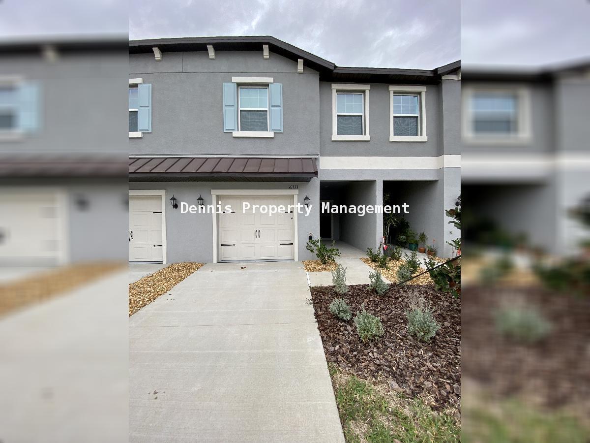 New 3 Bed 2.5 Bath, 1 Car Garage Luxury Townhouse In Mirada Community property image