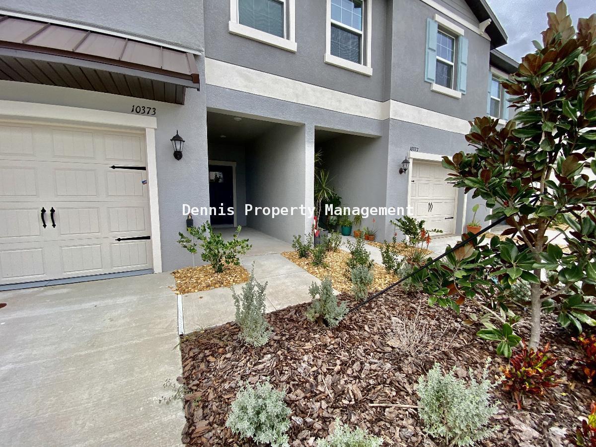 New 3 Bed 2.5 Bath, 1 Car Garage Luxury Townhouse In Mirada Community property image