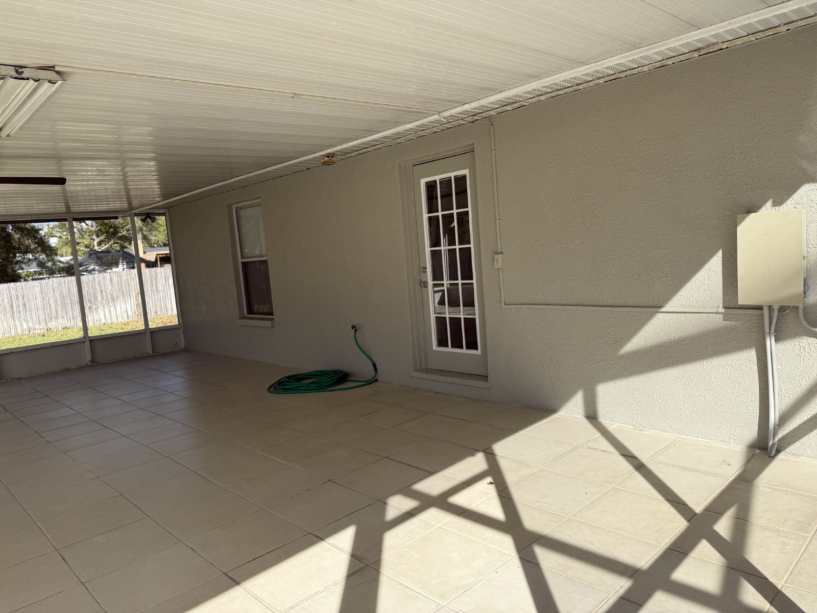 Gorgeous 4/2/2 Pool Home With Wood Floors On 1/2 Acre property image