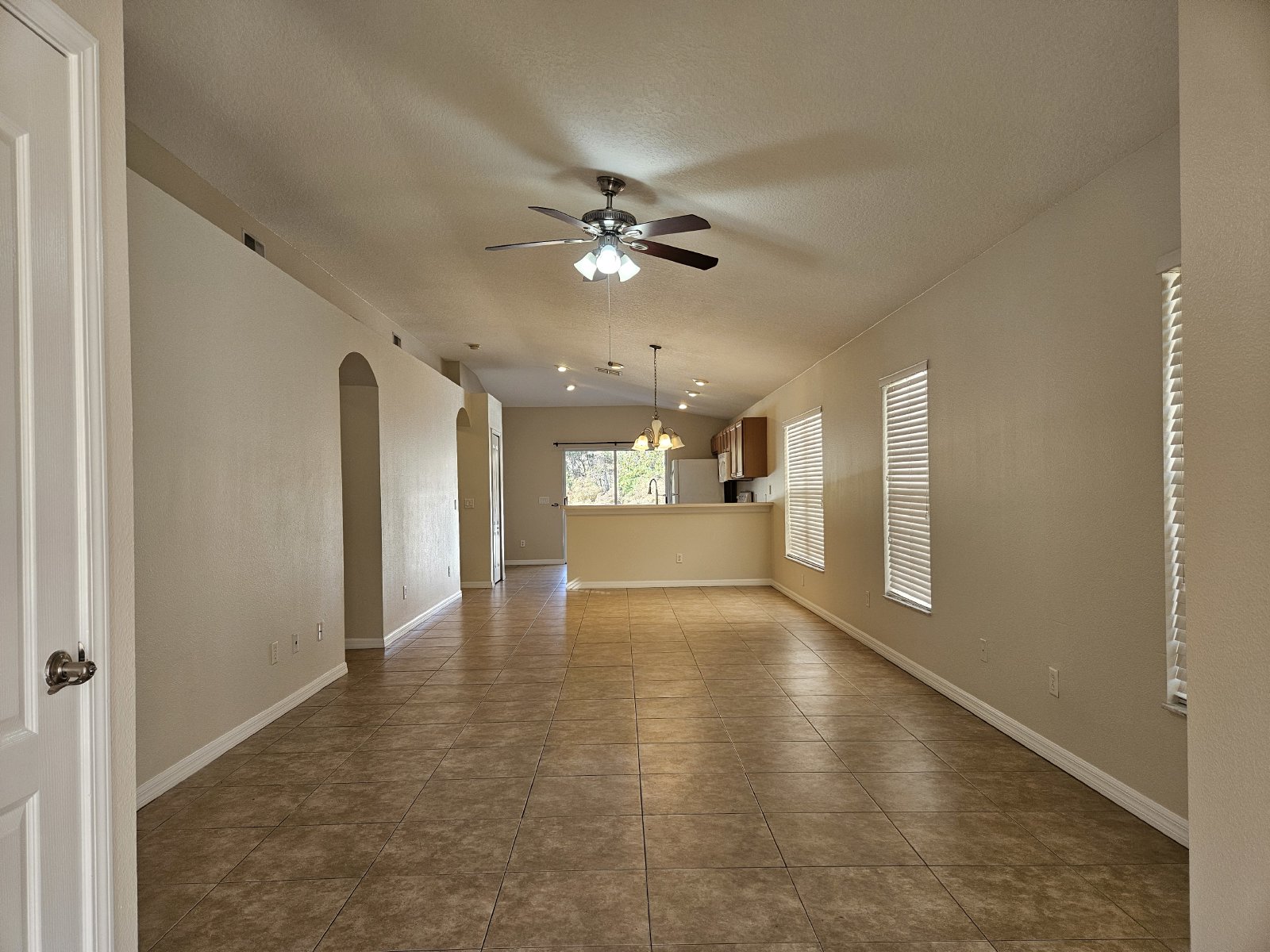 3 Bedroom, 2 Bath / ALL TILE FLOORING / FRESH INTERIOR PAINT! property image