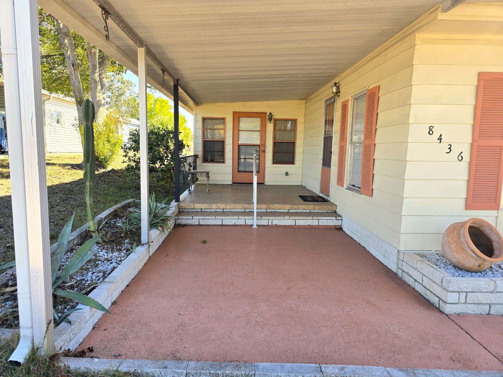 2/2/CP Available Now in Brooksville, FL! Brookridge 55+ Community property image