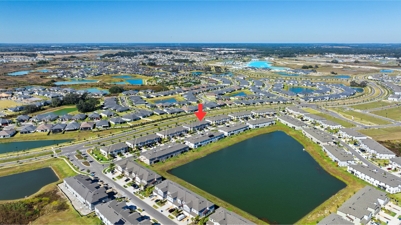 New 3 Bed 2.5 Bath, 1 Car Garage Luxury Townhouse In Mirada Community property image