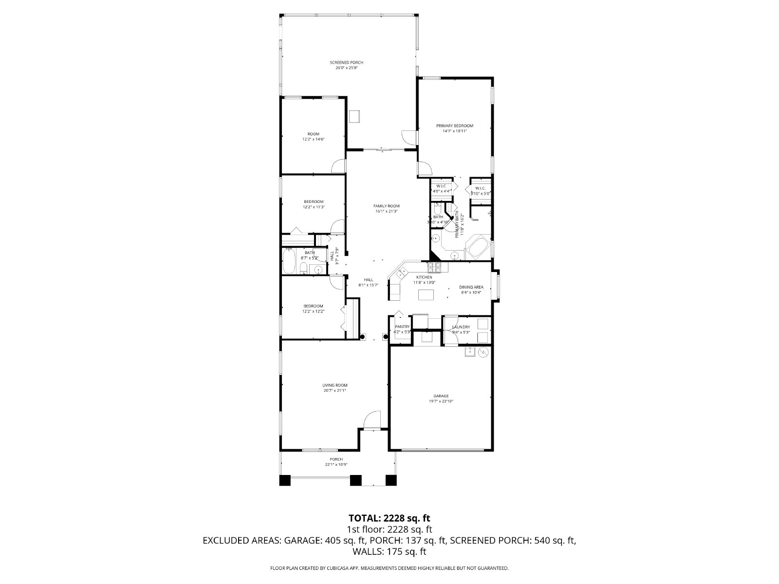 4 Bedroom 2 Bath Home In Lutz property image