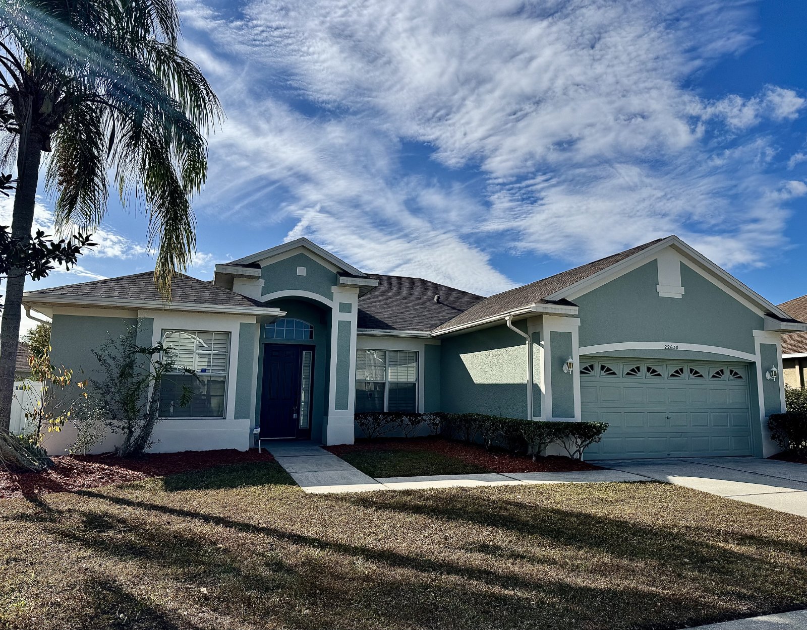 Fully Fenced 4Br/3Ba Pool Home For Rent Located In Valencia Gardens property image