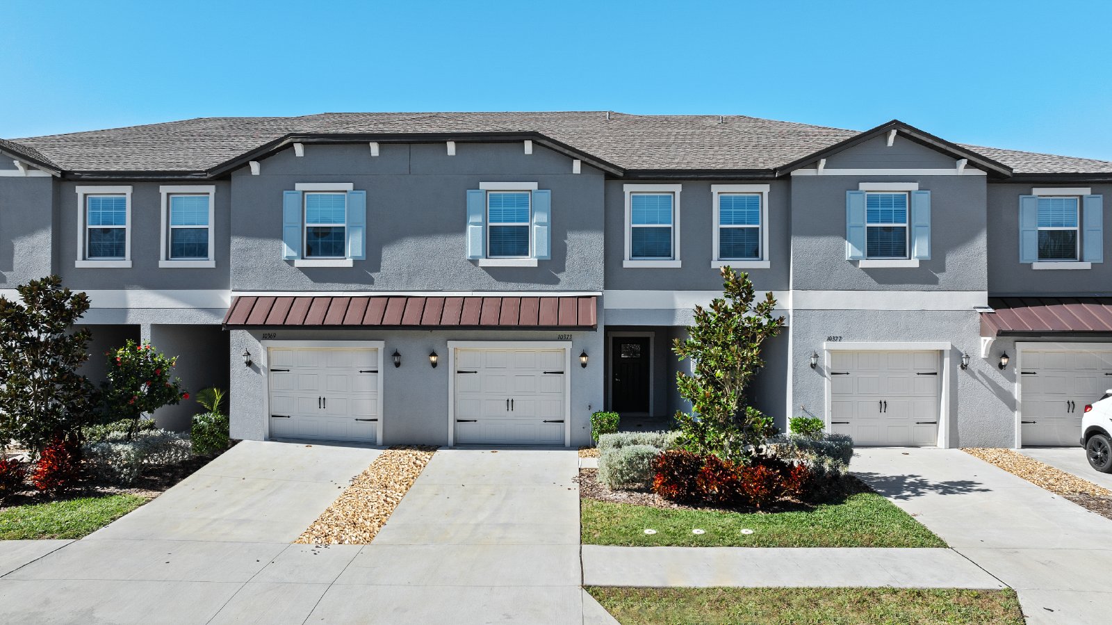 New 3 Bed 2.5 Bath, 1 Car Garage Luxury Townhouse In Mirada Community property image