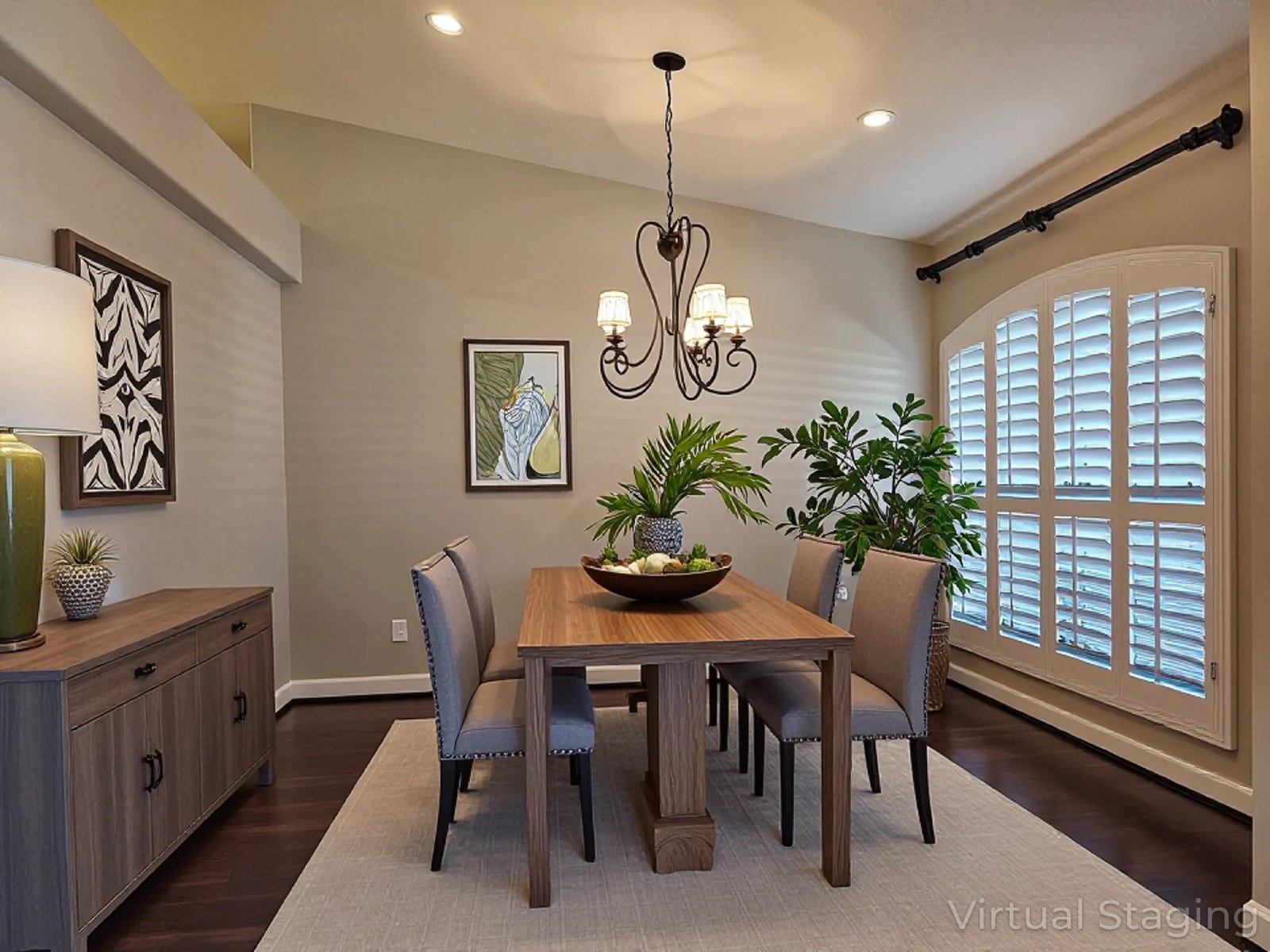 5 Bedrooms + Office / 3 Bathrooms / HUGE Lanai property image