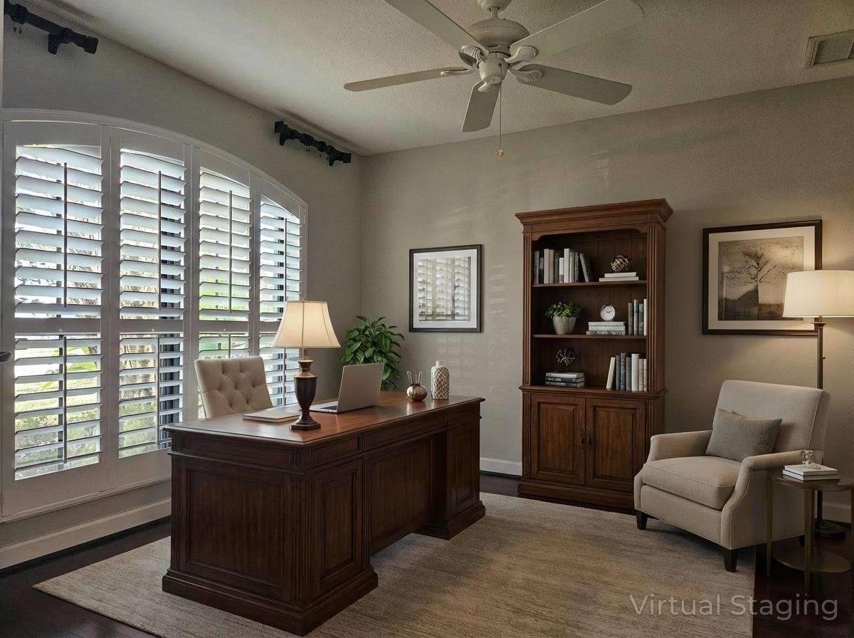 5 Bedrooms + Office / 3 Bathrooms / HUGE Lanai property image