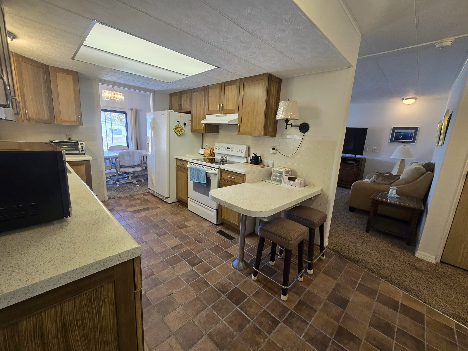 2/2/CP Available Now In Highpoint 55+ Community in Brooksville, FL! property image