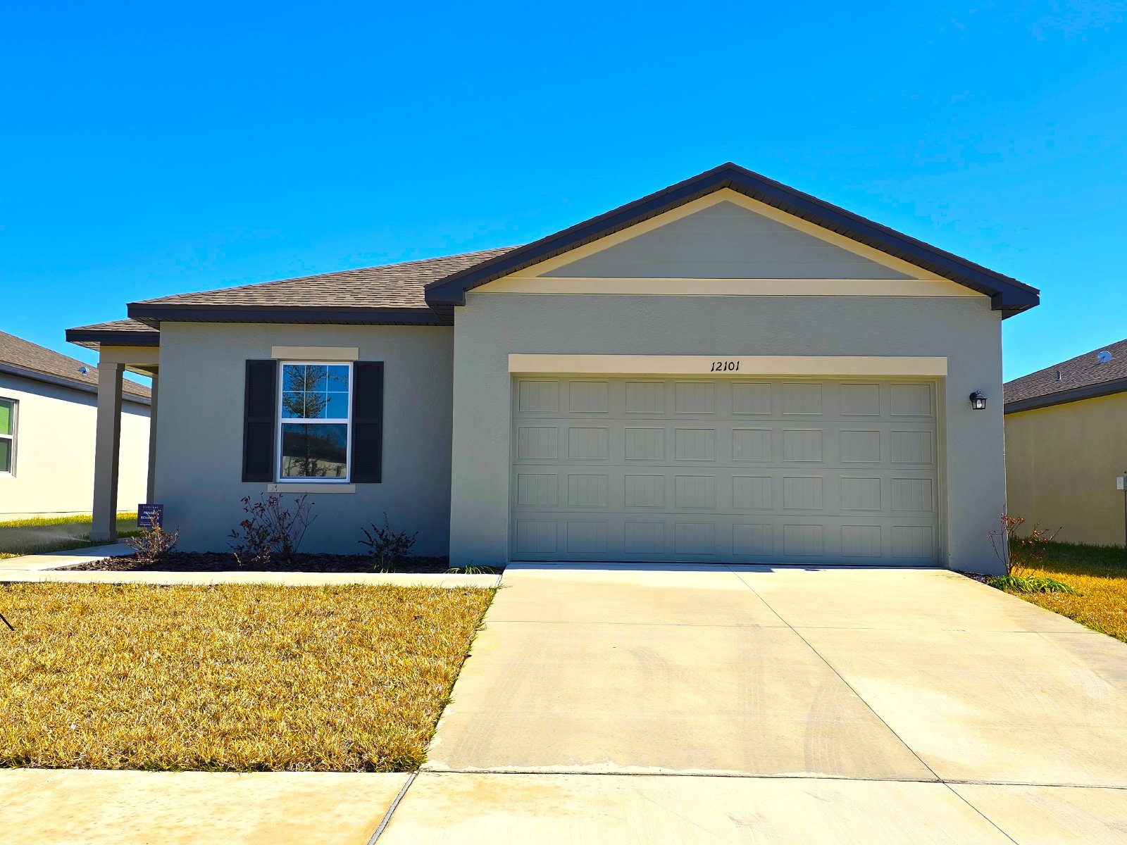 BRAND NEW 2025 3/2/2 In The New Pine Cone Reserve In Brooksville, FL! property image