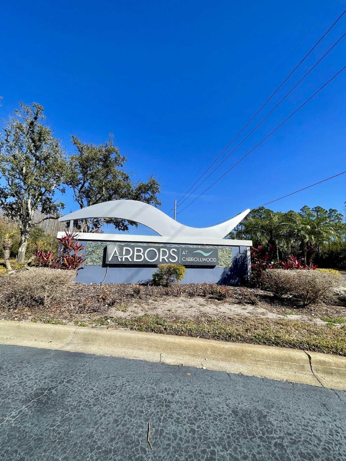 Spacious 2 Bed, 2 Bath Apartment In Gated Carrollwood Community property image