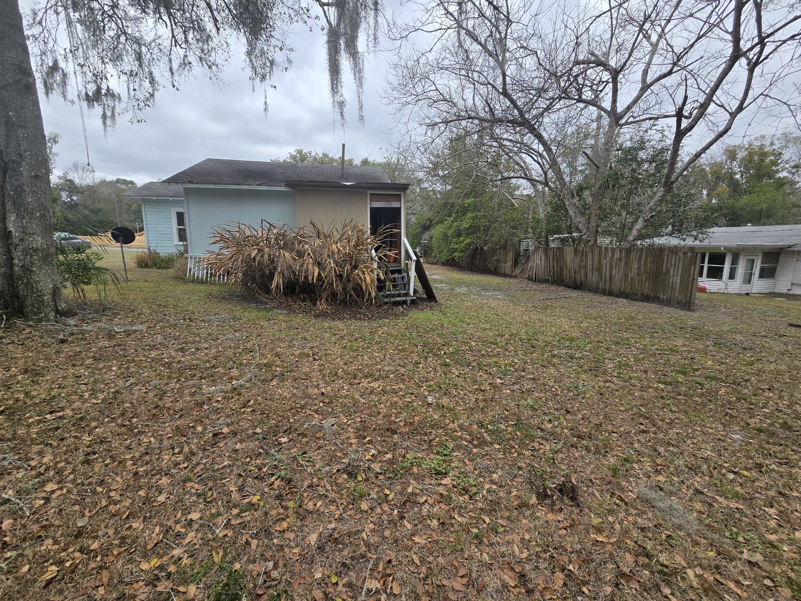 Cute Renovated 2/1 1930s Home property image