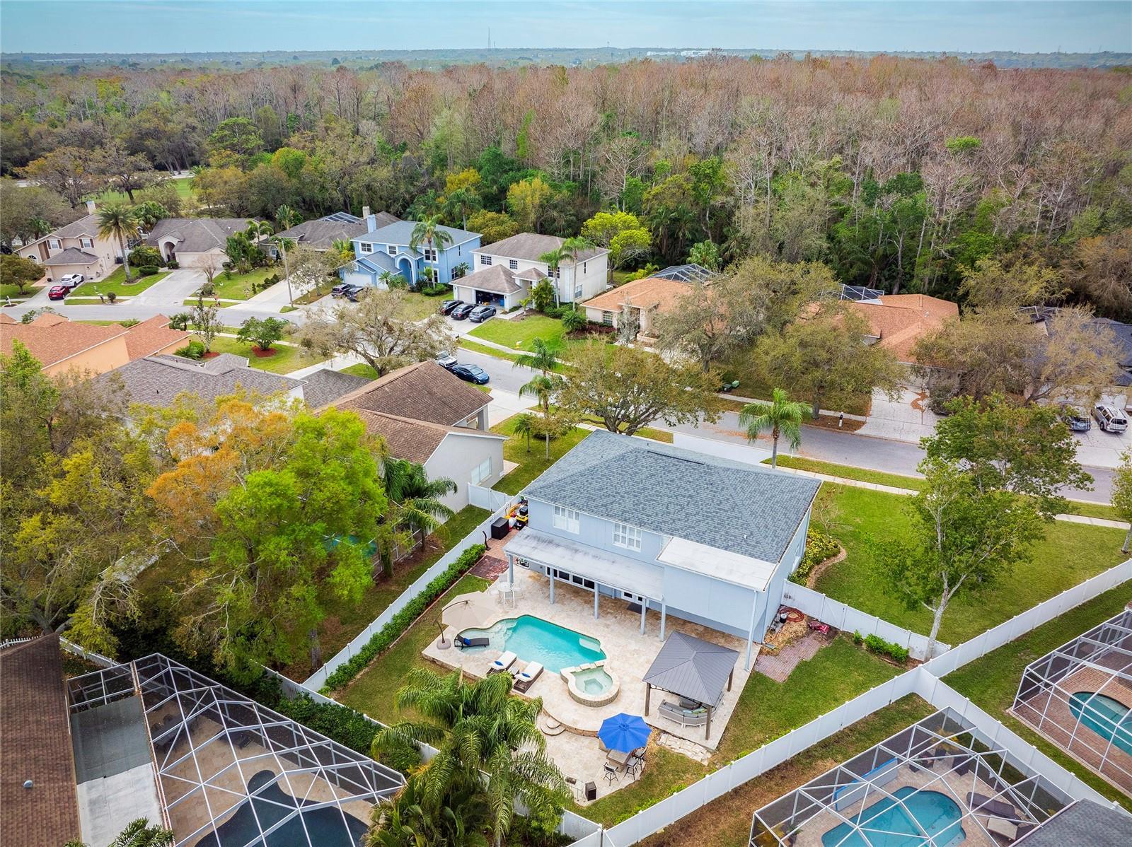 Luxury Living In East Lake Woodlands Updated Pool Home property image