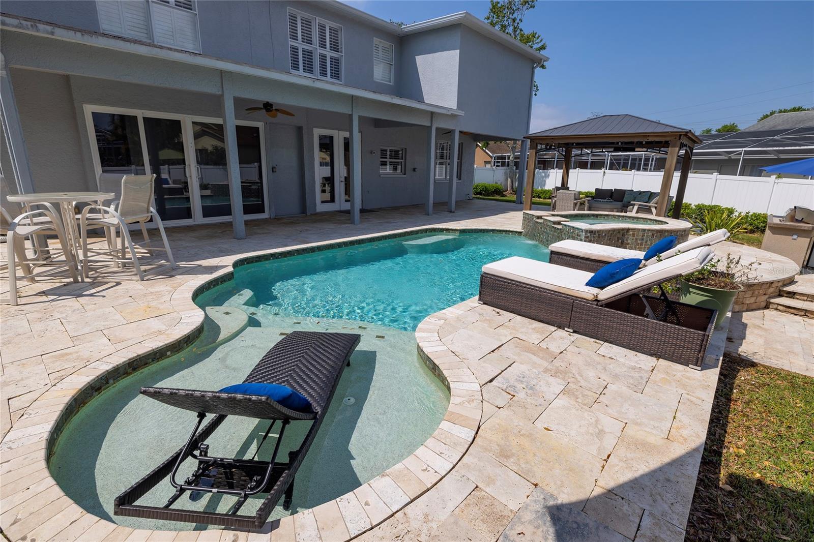 Luxury Living In East Lake Woodlands Updated Pool Home property image