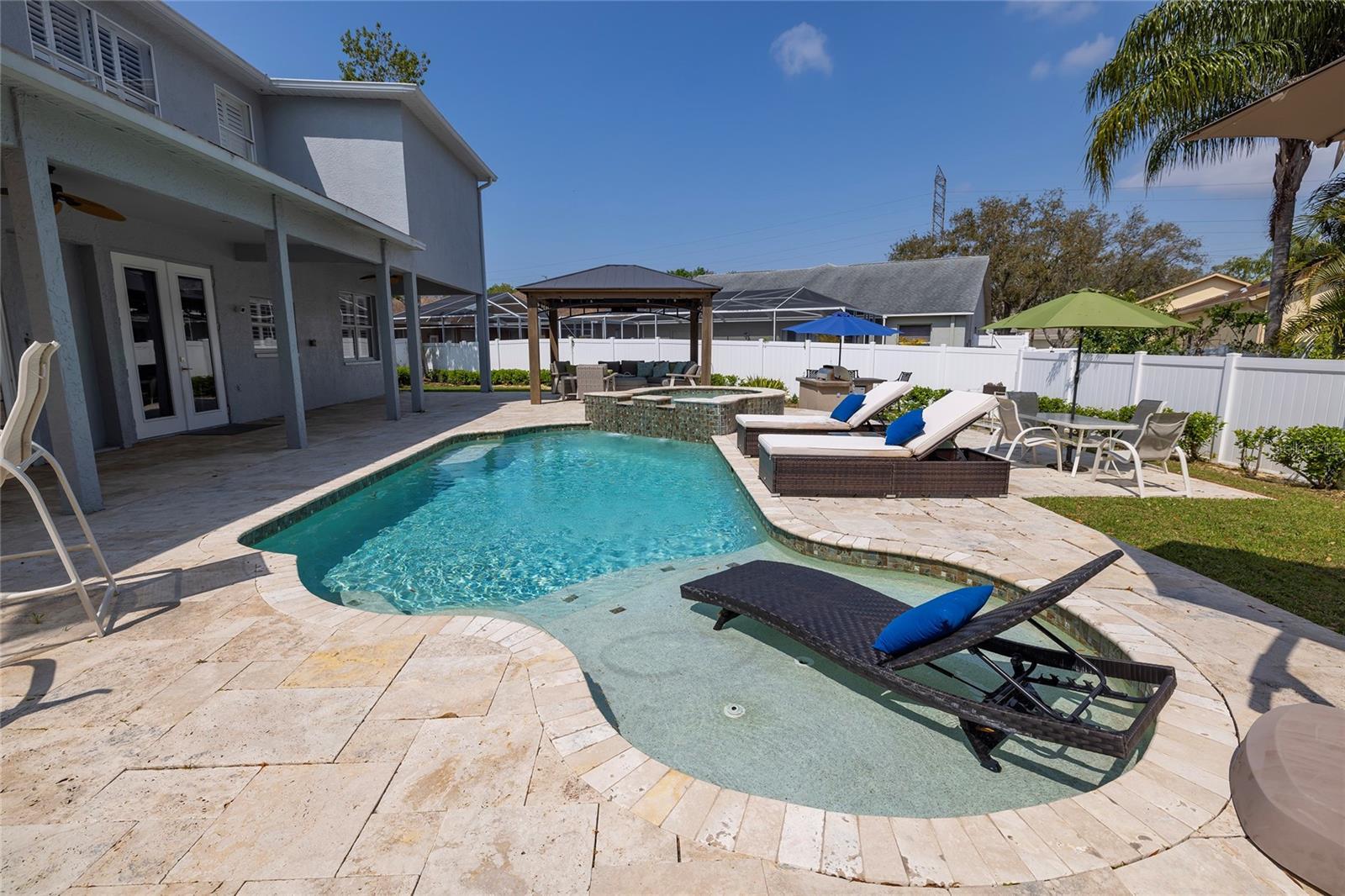 Luxury Living In East Lake Woodlands Updated Pool Home property image