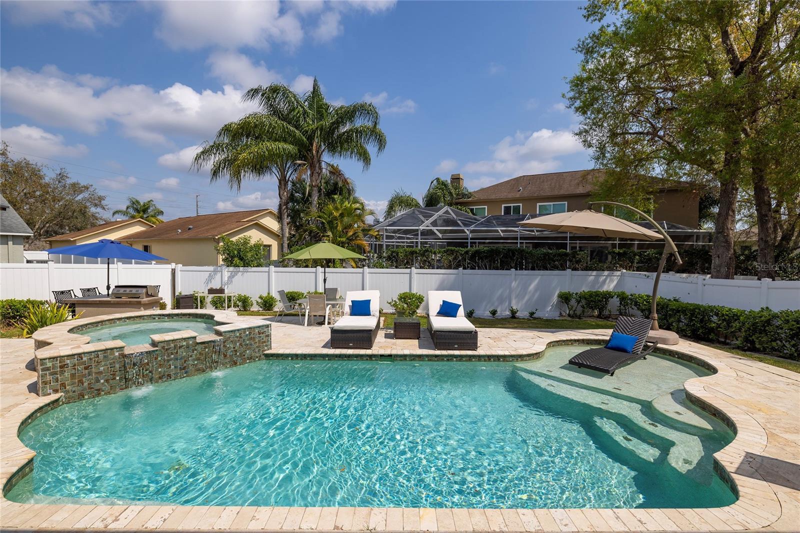 Luxury Living In East Lake Woodlands Updated Pool Home property image