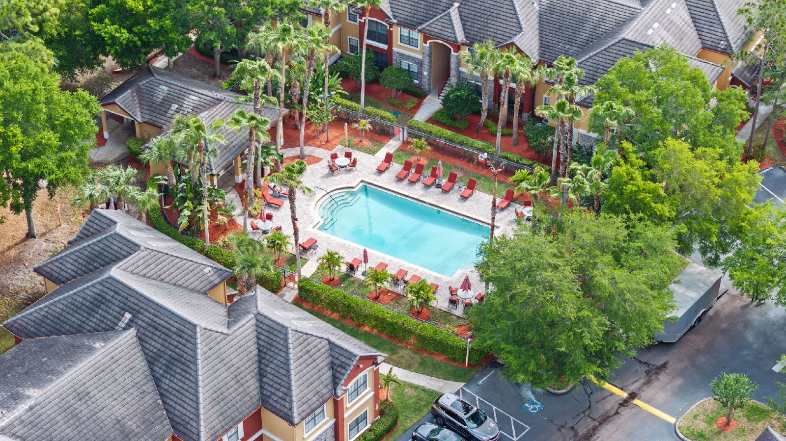 Furnished, Luxury Resort Style Condo! property image