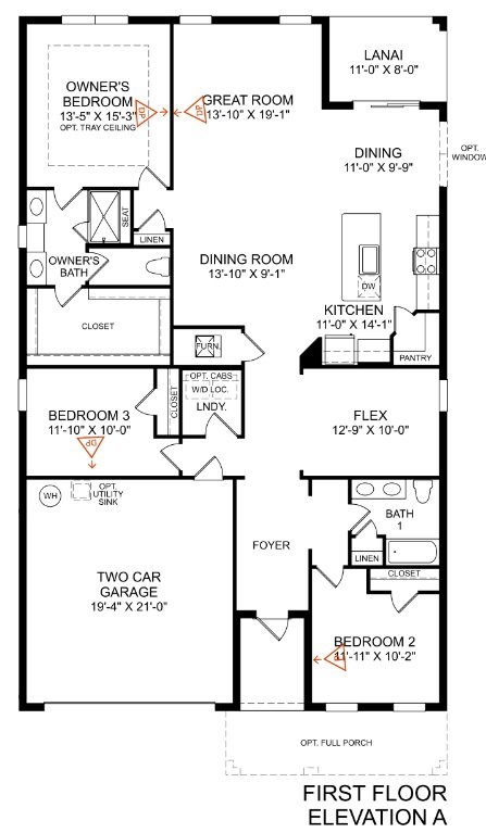 New Construction 4 Bed 2 Bath For Rent!!!!!! property image