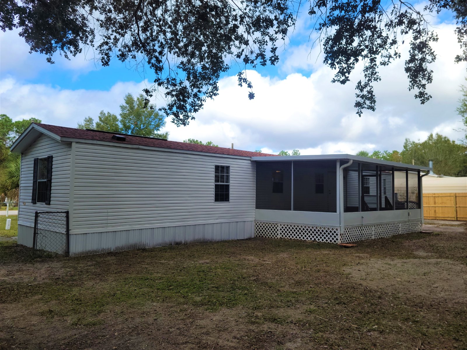 3/2 Mobile Home Located In Homosassa, FL! Fenced Yard! property image