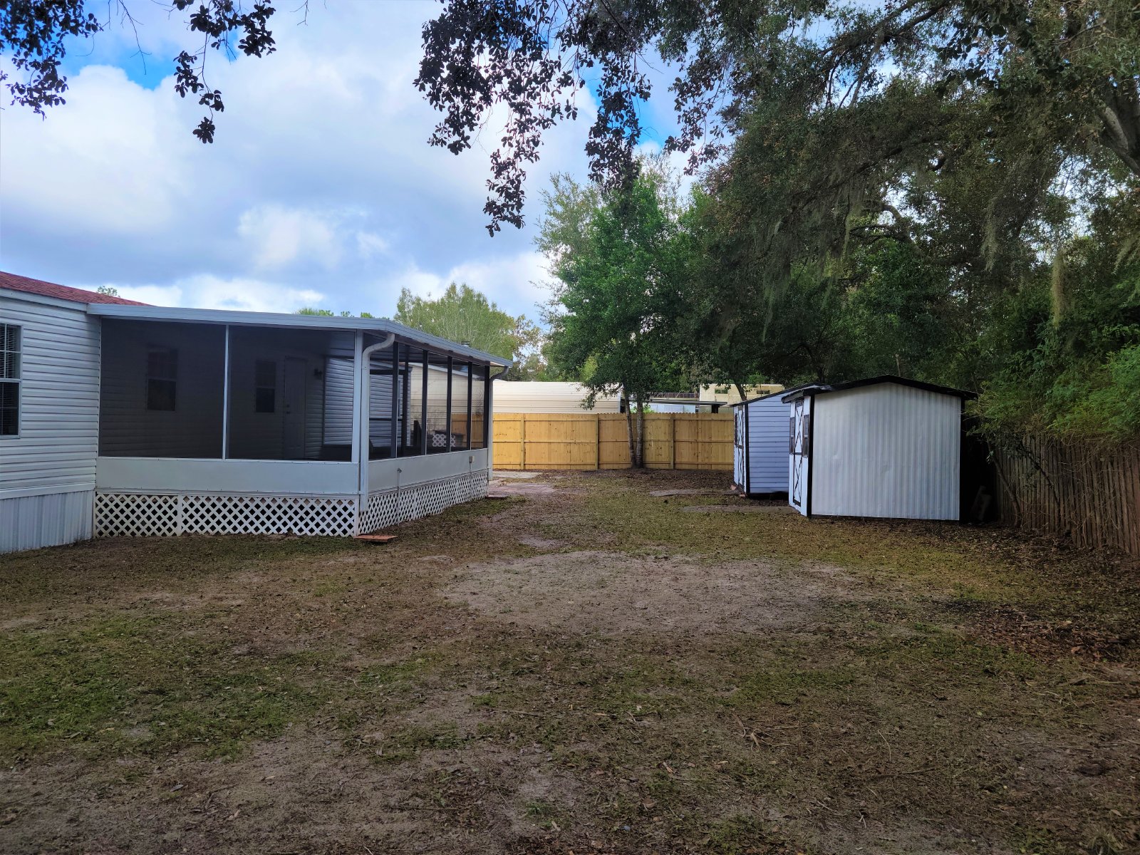 3/2 Mobile Home Located In Homosassa, FL! Fenced Yard! property image