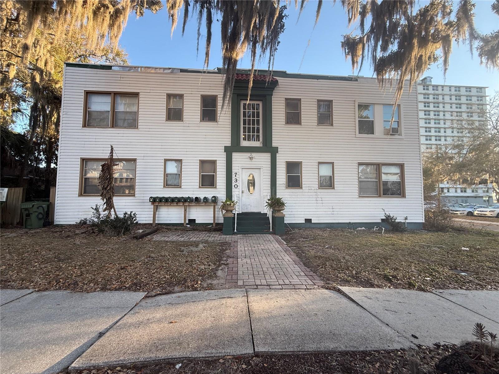 Charming 2 Bed 1 Bath Apartment property image