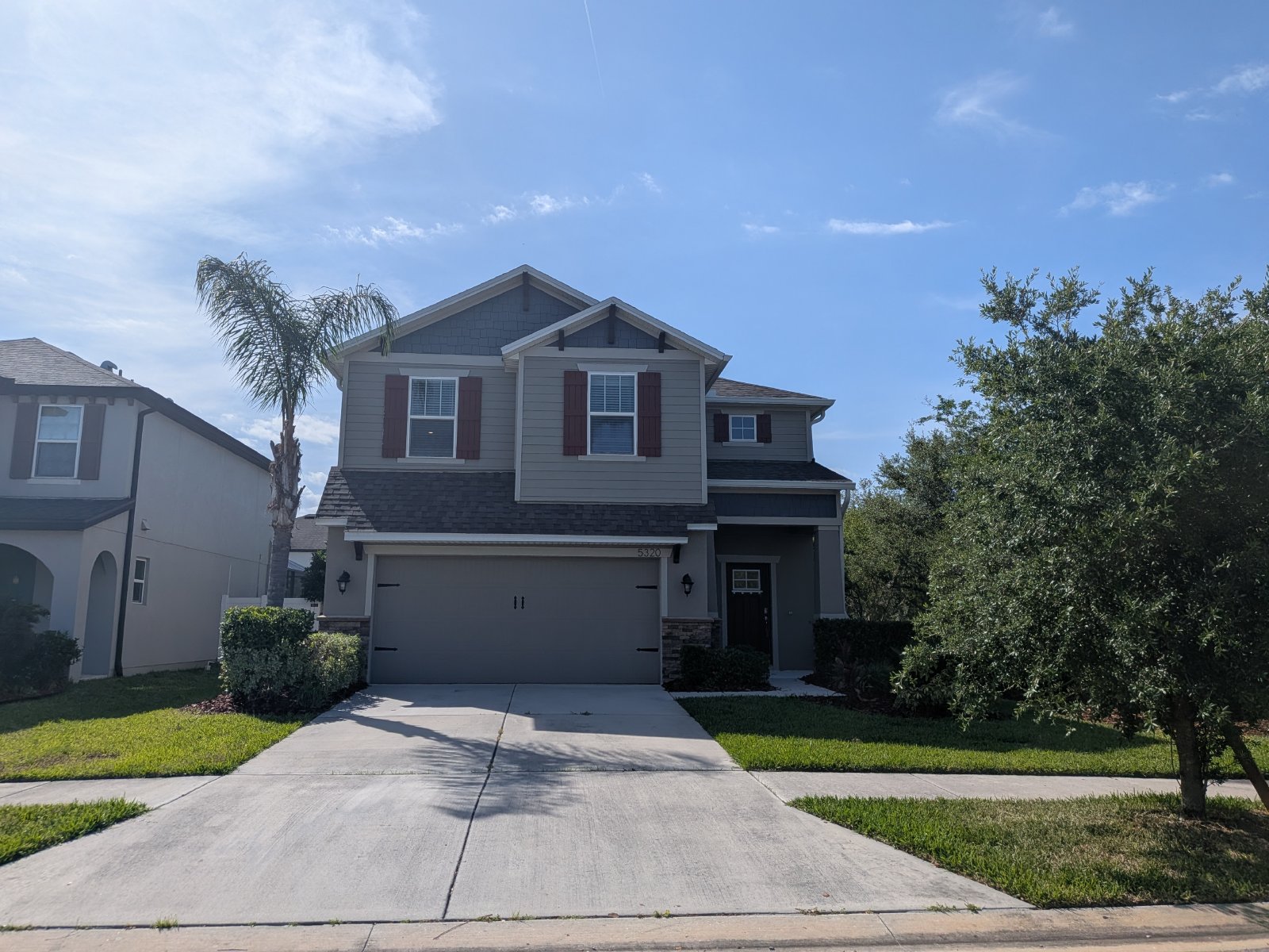 3/2.5/2 Former Model Home In Avalon Park property image