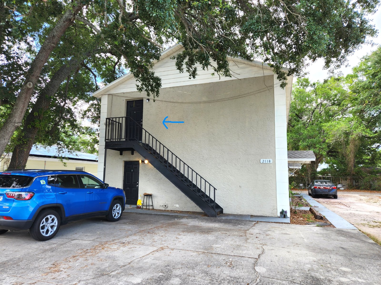 2 bed/1 bath Apartment property image