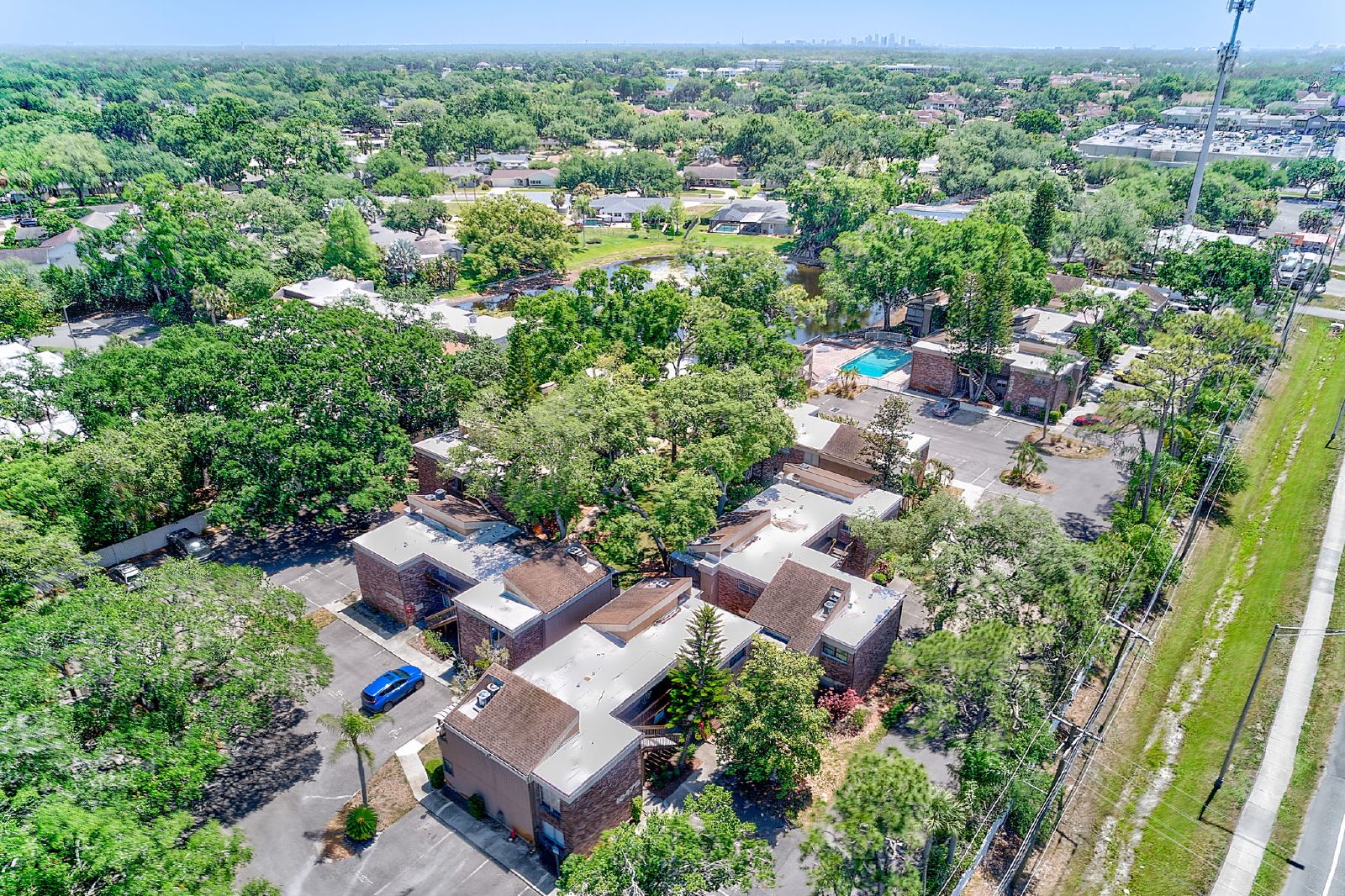 Cute Studio In The Heart Of Tampa! property image