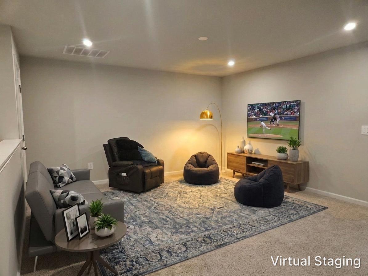 Luxury Townhome For Rent ? First-Time Rental In VOLANTI property image