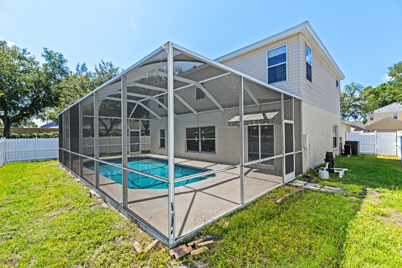 Pool Home For Rent In Westchase/Fawn Lake 4BR/3BA W/ Pool Care property image