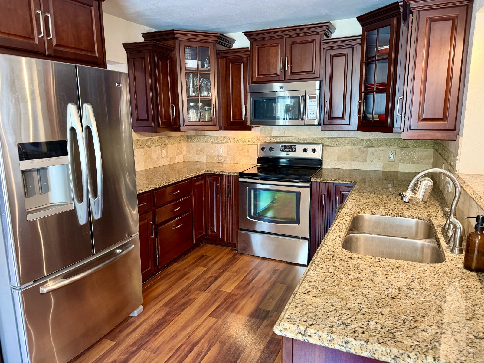 Nice! Live Oaks Home on Brick Street for Rent. property image