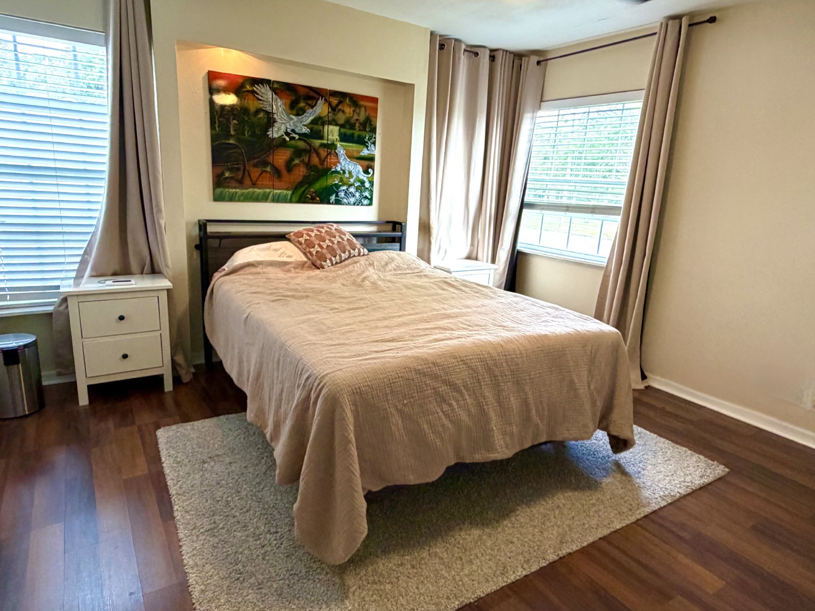 Nice! Live Oaks Home on Brick Street for Rent. property image