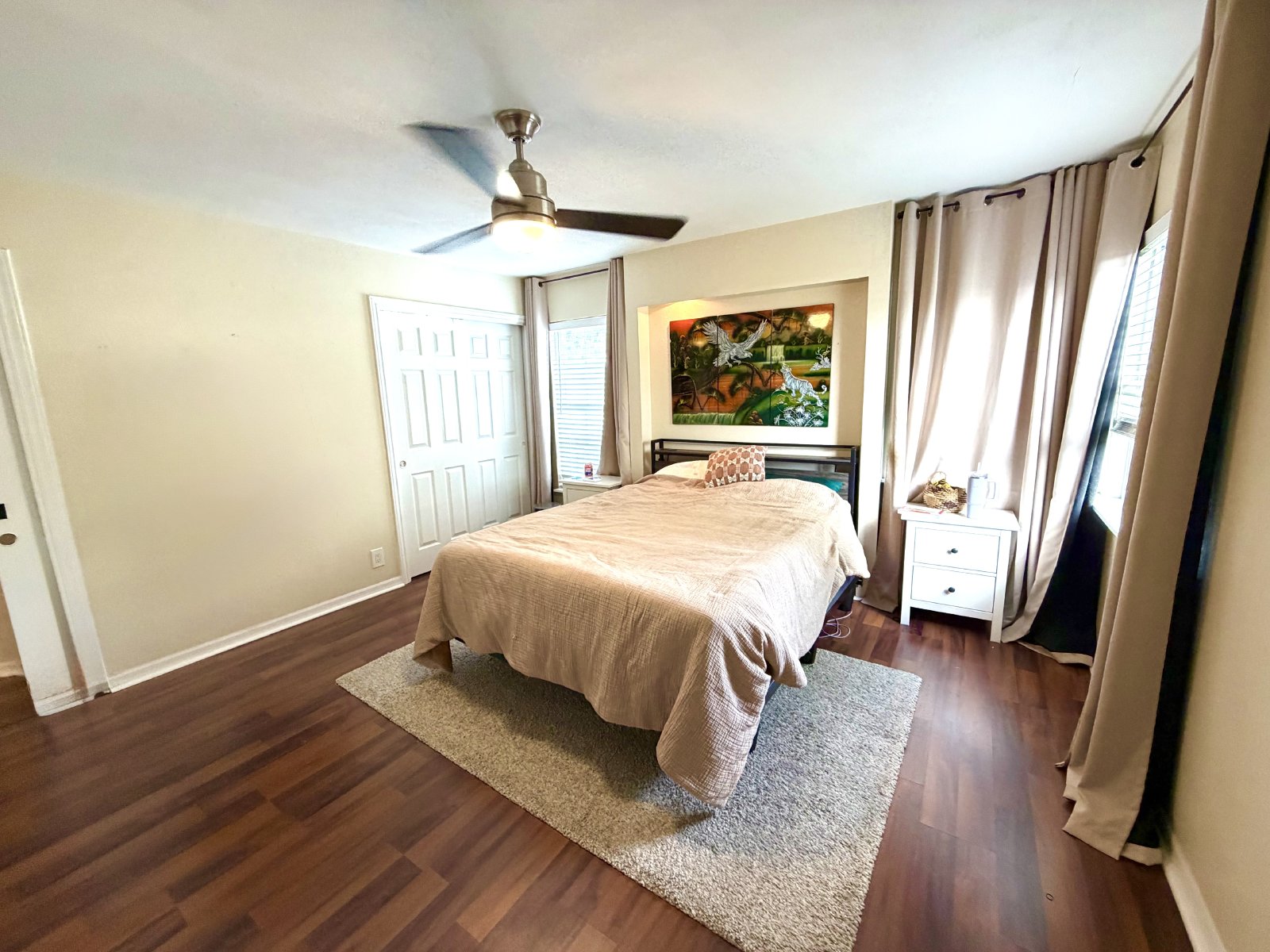 Nice! Live Oaks Home on Brick Street for Rent. property image