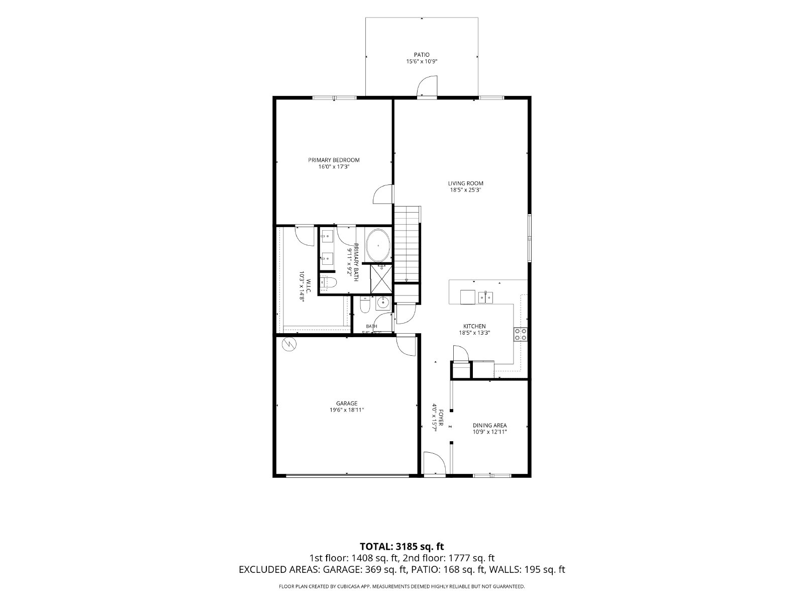 Spacious 6 Bedroom Home In Asbel Estates! property image